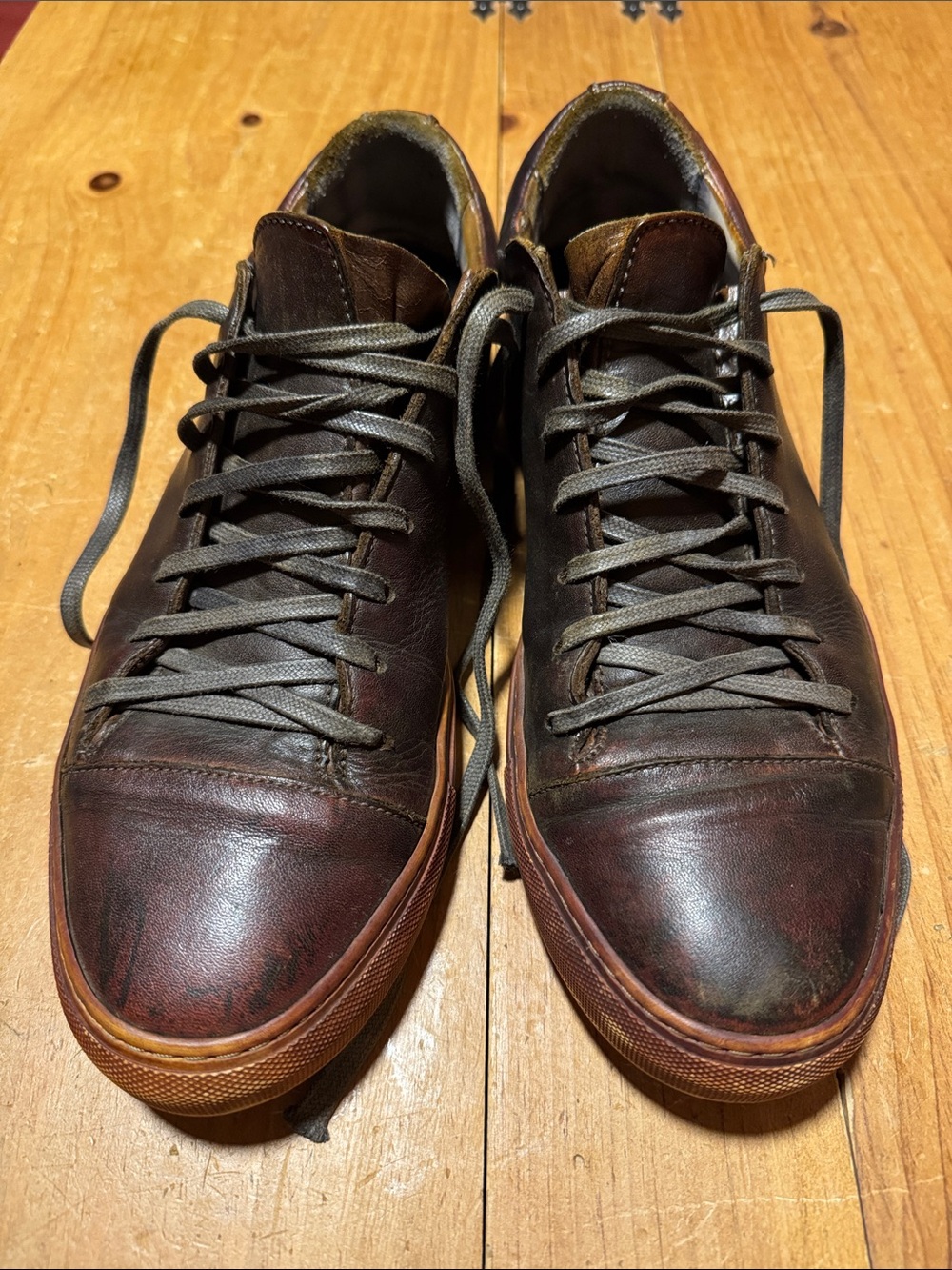 John Varvatos 315 sneakers size 9.